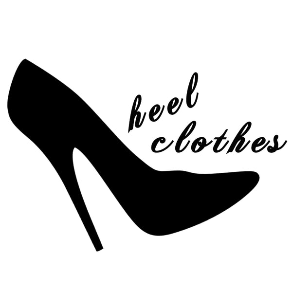 heel clothes